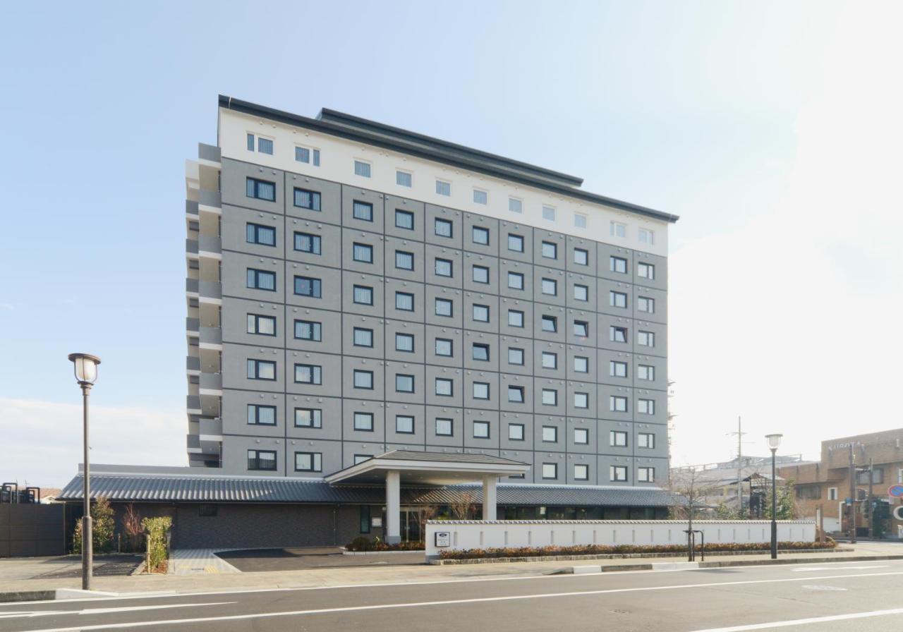 Hotel Route Inn Kasai Hojonoshuku Buitenkant foto